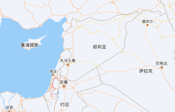中国驻叙利亚大使馆官方网站