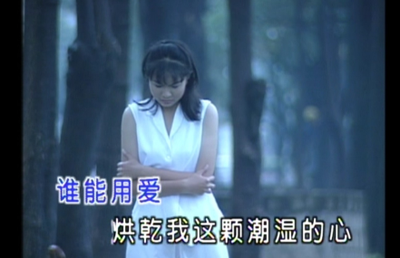 有首歌、里面的歌词有：谁能用爱烘干我这个潮湿的心，给我一声问候，一点温情。这首歌叫什么名字啊？