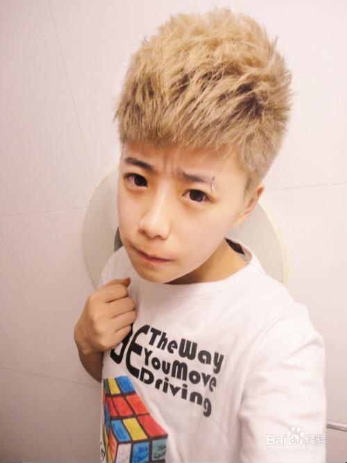 男生理什么发型帅气？