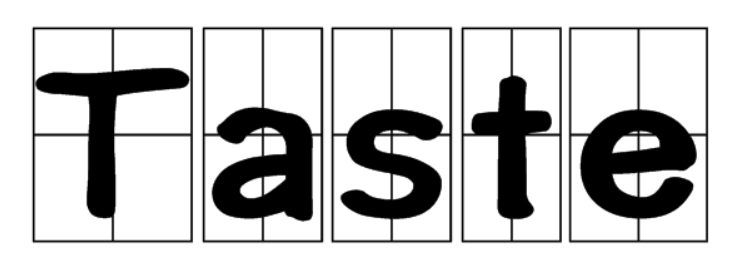 tastes怎么读