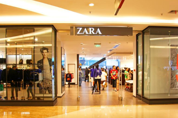 zara属于什么档次？