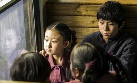 《国家孩子》是根据真实事件改编的吗？