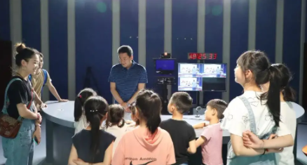 沈阳最好的播音主持培训学校