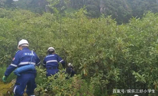 海螺沟失踪的八岁男孩难道在人间蒸发了吗？