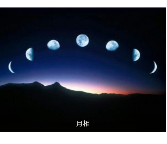 每个月的那一天月亮最圆