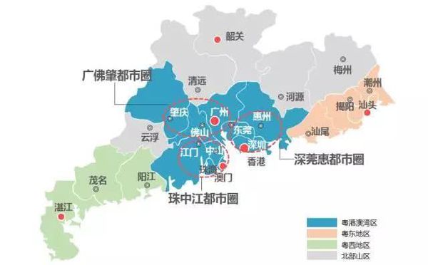 惠州属于哪个省份,惠州属于哪个省哪个市哪个区