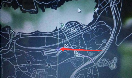 gta5飞机在哪买？