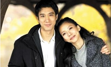 王力宏的老婆是谁？