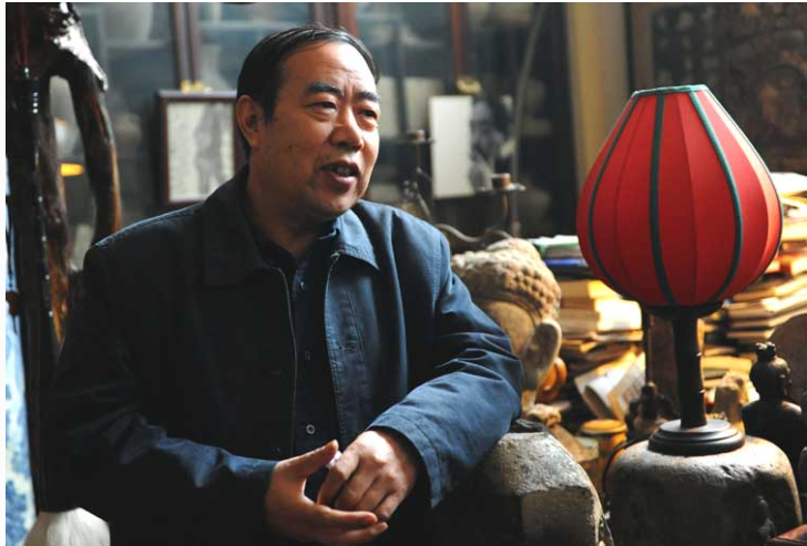 贾平凹小说的特点