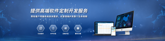 定制开发软件一般要多少钱？