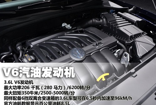 大众NMS和帕萨特B7L的区别？
