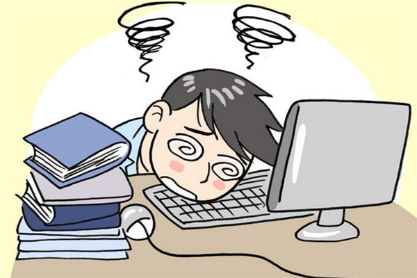 连上8天班，心情该如何调整？