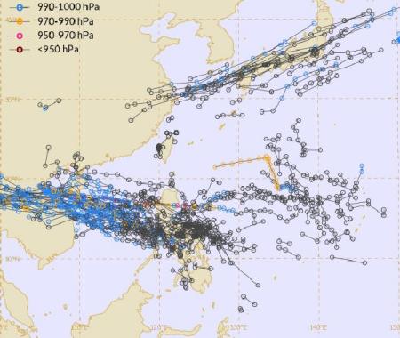 11号台风什么时候来，将在哪里登陆？