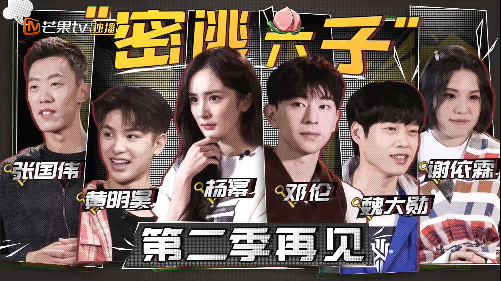 密室大逃脱3这档综艺中你觉得谁的表现最好呢？