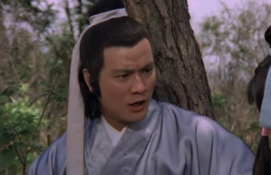 最早一版的天龙八部段誉谁演的