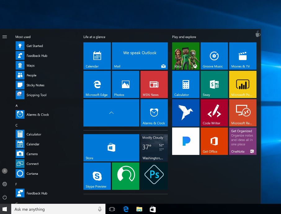 win10的教育版和专业版的区别是什么？