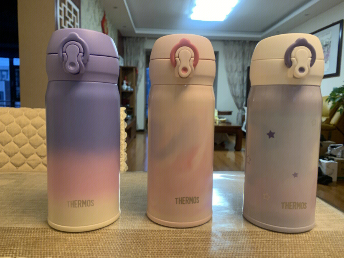 膳魔师保温杯真假鉴别