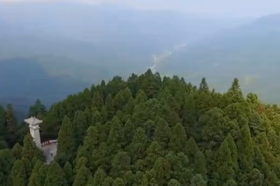 井冈山在哪里