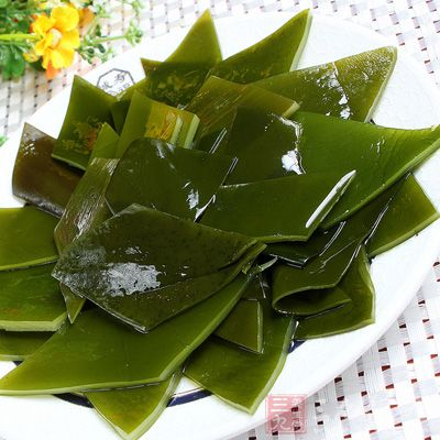 海带怎样一煮就烂
