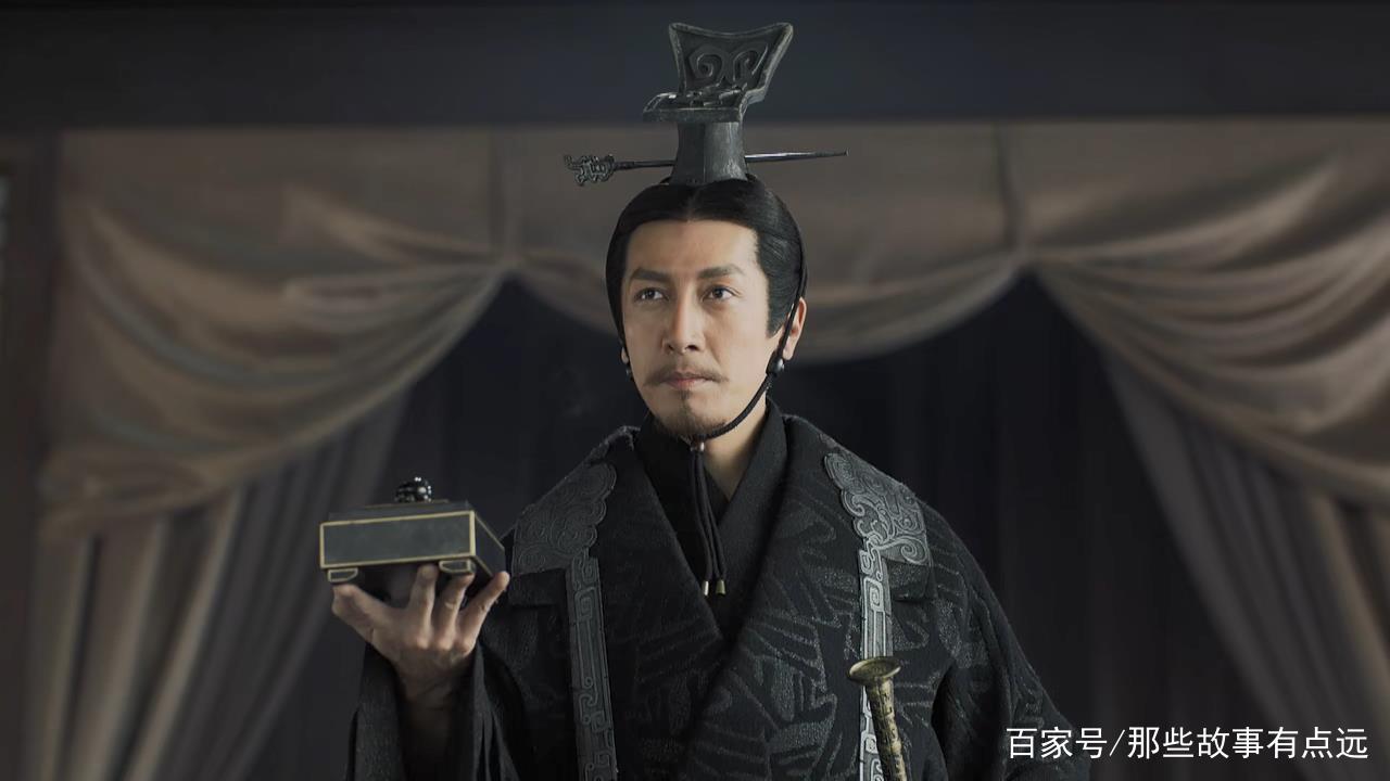 秦王嬴政到底是谁的儿子？