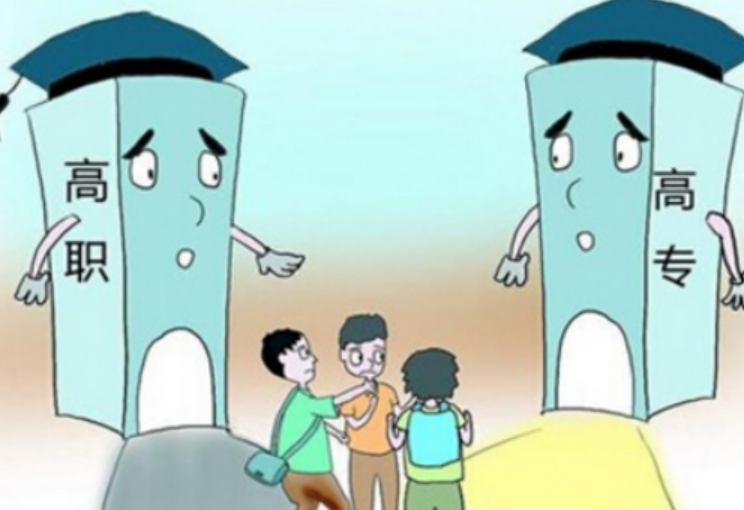 大专和高职是一个等级的学历吗