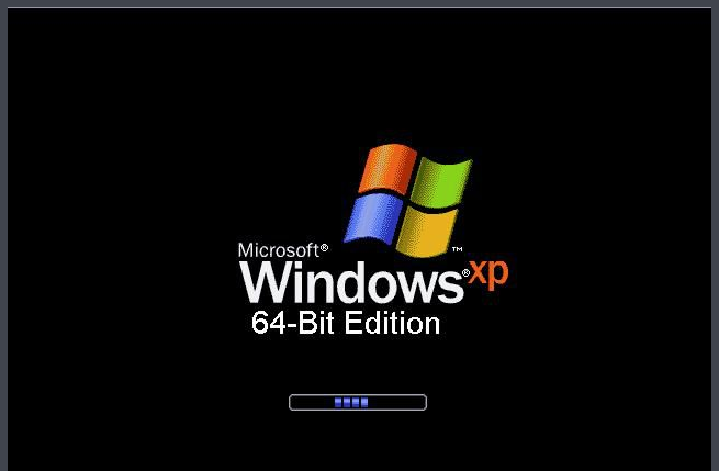 windows xp有几个版本?