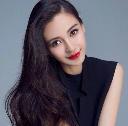 杨颖有没有整容？