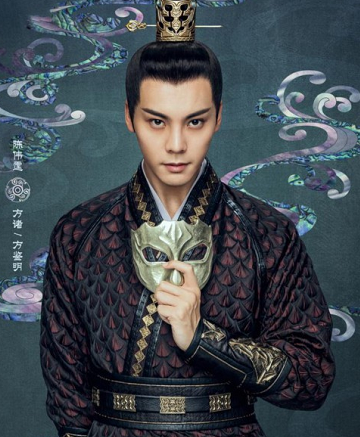 杨幂为何送陈伟霆方猪面具？有何意义？