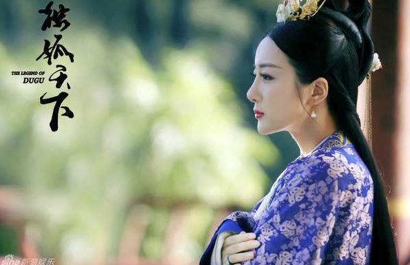历史上独孤信一共有几个女儿？