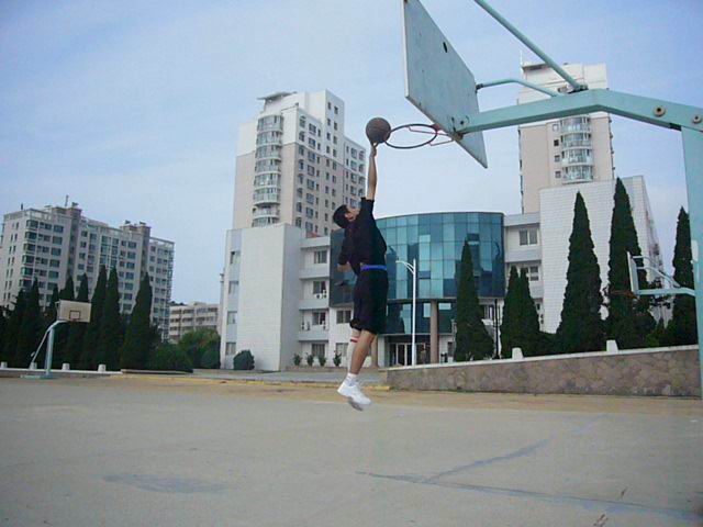 如何练习弹跳