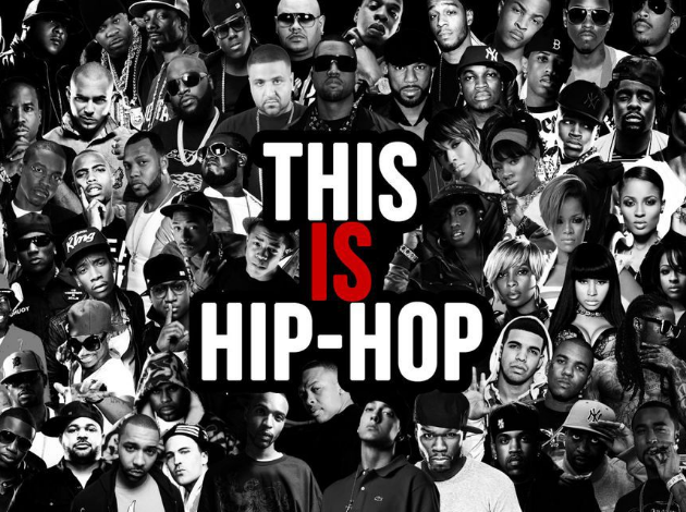 hiphop分为哪几类??