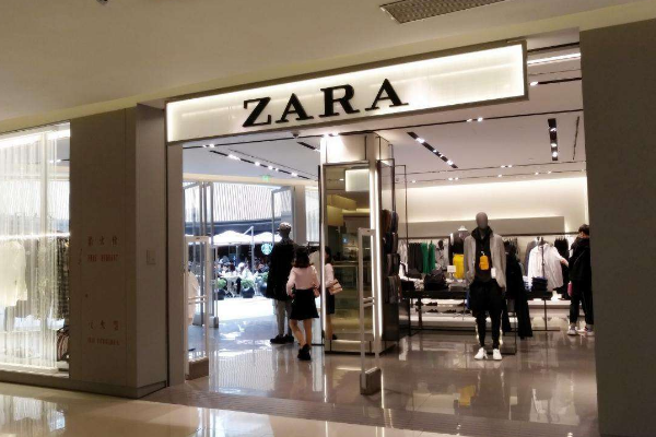 zara属于什么档次？