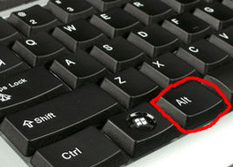 电脑键盘上的AIt和Ctrl是什么意思？