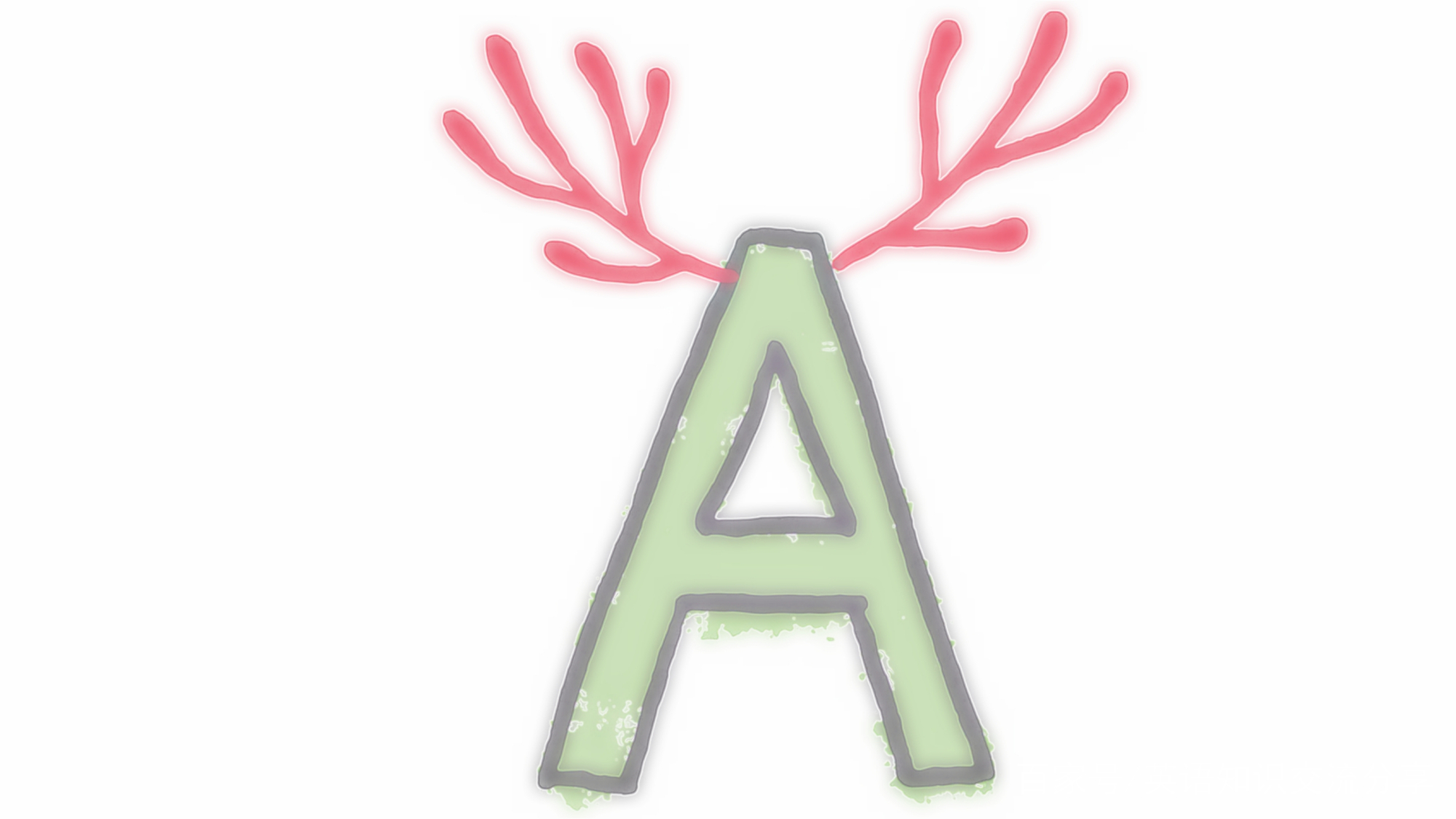 英文字母A的来源是什么？代表牛角还是其它意思？