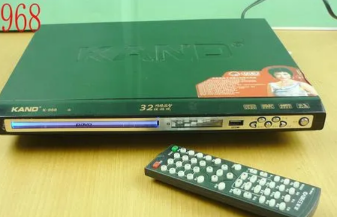 什么是高清dvd