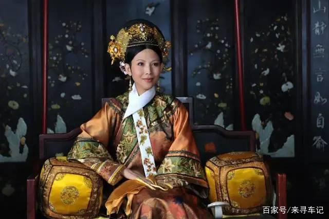 《甄嬛传》里的蔡少芬是最合格的皇后，她的凄惨结局是为什么呢？
